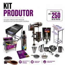 kit Produtor