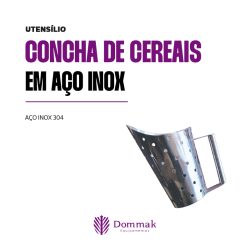 Concha de Cereais