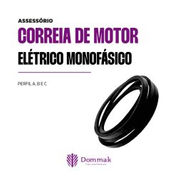 Correias para Motores