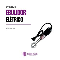 Ebulidor Elétrico
