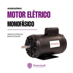 Motor Elétrico Monofásico