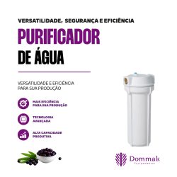 Purificador de Água