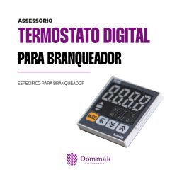 Termostato Digital Para Branqueador