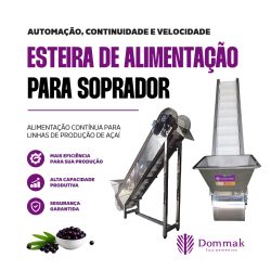 Esteira de Alimentação
