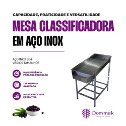 Mesa Classificadora
