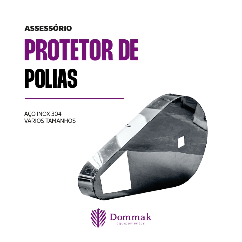 Protetor de Polias