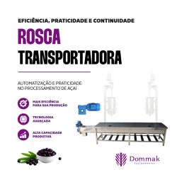 Rosca Transportadora