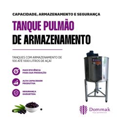Tanque Pulmão